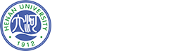 河南大学Logo